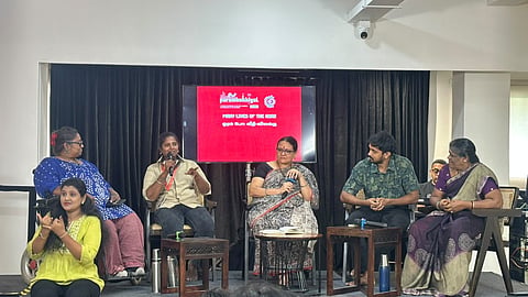 At Porombokkiyal 2026, fish vendors, artists ask who owns Chennai’s common spaces