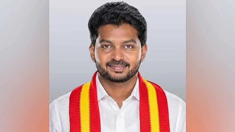 Minister TK Prabhu