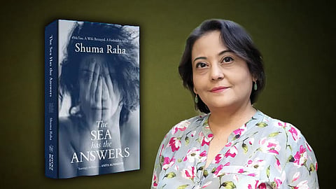 The Sea Has the Answers review: Confronting privilege and personal awakening