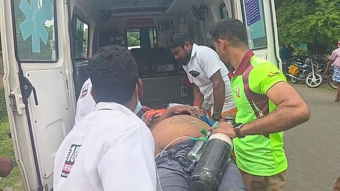 TN: 3 workers die of asphyxiation in newly built septic tank in Ariyalur