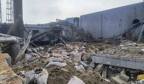 Andhra: Five killed, 10 injured in boiler blast at pharma unit in Tirupati’s Sri City
