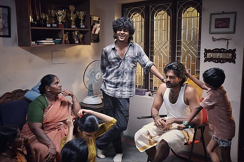 Motha Rathiri director Raja Karuppasamy speaks on grief, healing and listening to women