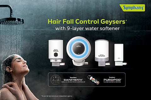 From Champi to Serums: Indian Haircare Has Evolved. But Have We Solved the Hard Water Problem?