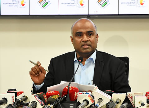 91,278 Form 7 applications received in Karnataka, officials says no names deleted so far