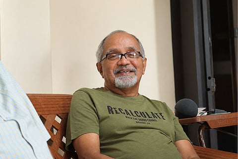 PV Vasudev / Still from 'Close Enough'