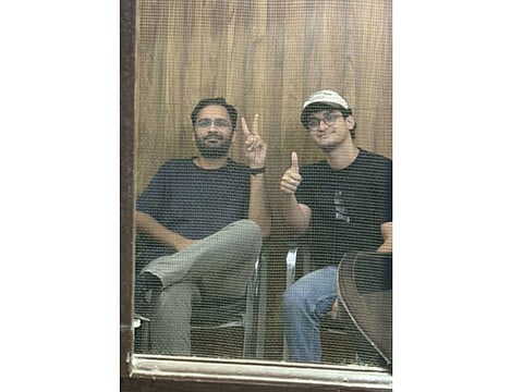 CJP leaders Saurav Das, Ashutosh Ranka sent to 5-day judicial custody