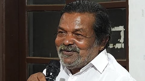 Cheruvayal Raman
