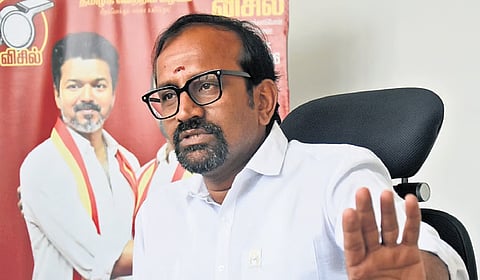 P Venkataraman