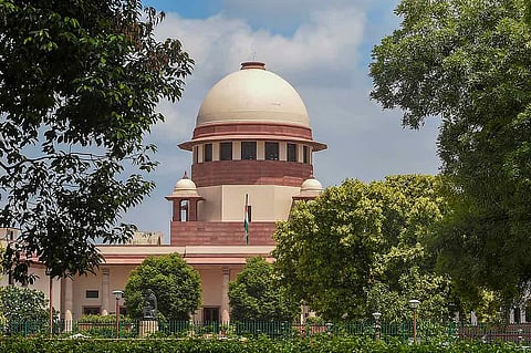 ‘Nobody can browbeat us’: CJI on INDIA bloc march to Supreme Court