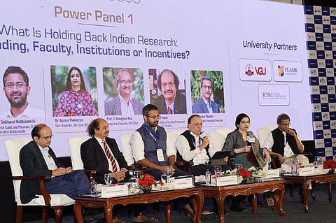 Careers360 honours 54 researchers from Indian institutions across 27 disciplines