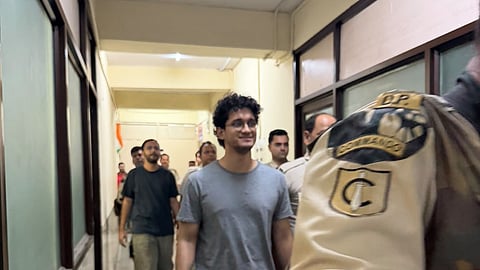 CJP leaders Saurav Das, Ashutosh Ranka to remain in custody until October 21