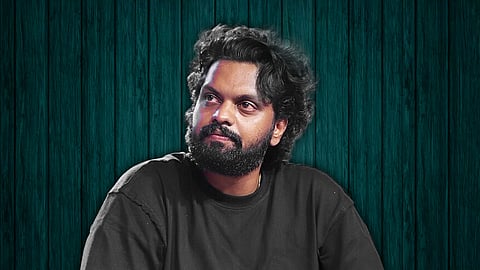 Actor Balu Varghese