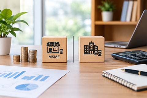 MSME Loan Schemes vs Business Loans: What Small Businesses Should Know