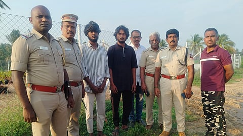 Theni jailbreak: Last 4 of escaped prisoners caught