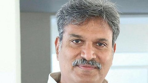 Kesineni Srinivas (also known as Kesineni Chinni)