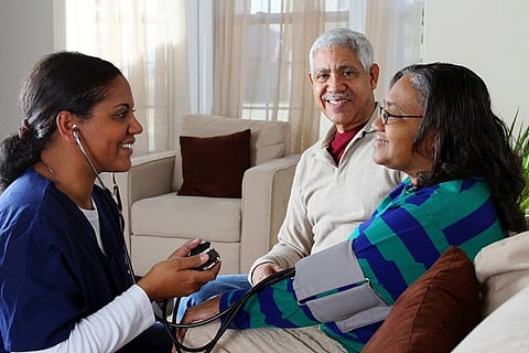 These startups help you care for elders, patients at home with trained professionals