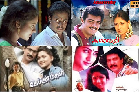 From 'Gentleman' to 'Amaravathi' : Revisiting popular films which released 25 years ago
