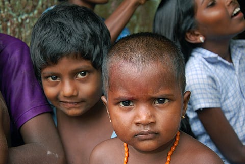 Kerala's Koraga tribals remain where they are, funds go into politicians' pockets