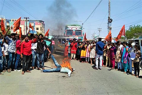 Student suicides in Telangana: Spurred by broken system, sustained by govt apathy