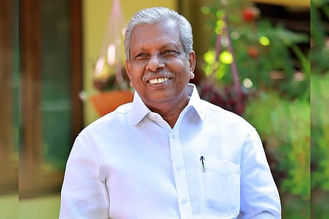 AC Moideen