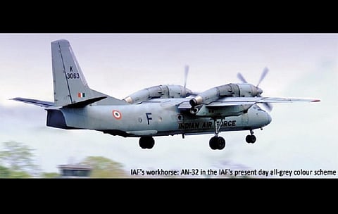 Ray of hope for AN-32? Crew member's family say his phone is active