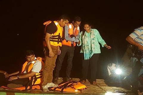 Godavari boat mishap: 12 bodies recovered, search on to trace missing persons