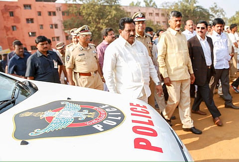 Andhra cracks down on Marijuana: Mandal-level panels to form action plan