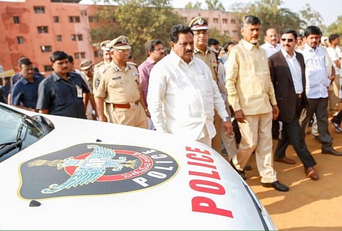 Vijayawada, Visakhapatnam get new police commissioners as Andhra govt orders reshuffle