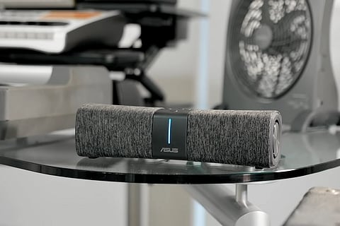Asus India unveils triband router ‘Lyra Voice’ with built-in Alexa, Bluetooth speaker