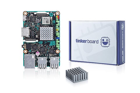 Asus launches single board computer ‘Tinker Board’ in India