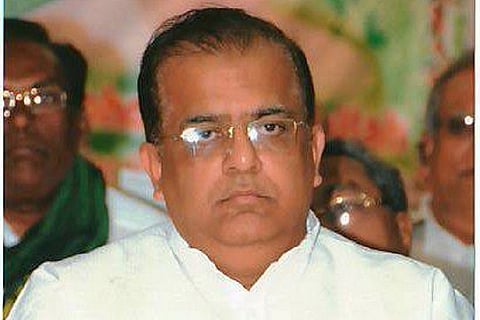 Blow to Telangana Congress: Senior leader Abid Rasool Khan resigns, to join TRS