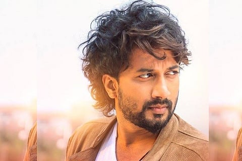 Tollywood actor Satyadev