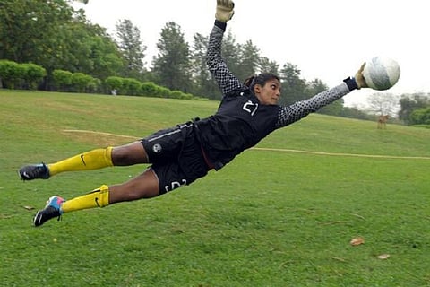 Aditi Chauhan needs govt's help to realise her ‘Chak De India’ dream