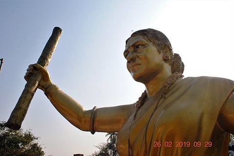 Does Chakali Ailamma’s Telangana have no place for women in politics?