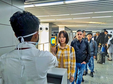 Coronavirus: Cochin airport begins screening passengers from China, Hong Kong