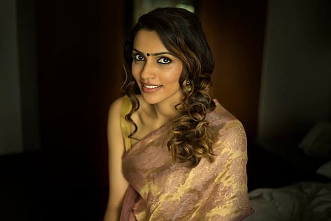 Akshara Gowda on board Caarthick Raju’s heroine-centric film