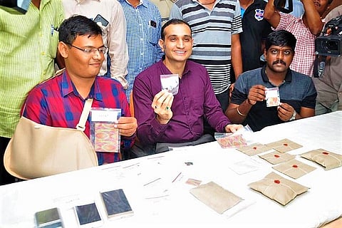 Hyd drug bust case weakens? 5 months on, two alleged kingpins get bail