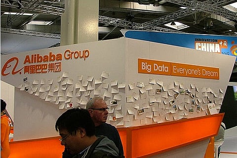Alibaba to launch a data centre in India to help businesses build IT infra on its cloud
