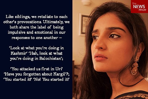 'A strange affinity with India': Pakistani woman's post asks for love between neighbours as tension mounts