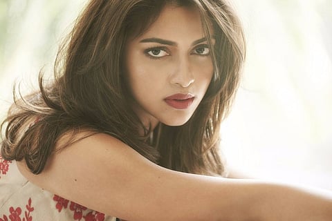 Amala Paul alleges Susi Ganesan and wife made abusive phone call for supporting Leena