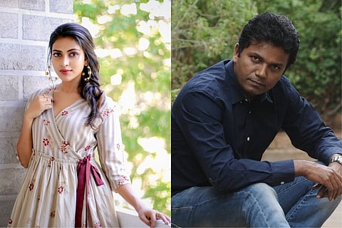 Amala Paul says Susi Ganesan misbehaved with her too, supports Leena Manimekalai