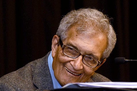 UP police’s action against The Wire is gross political misbehaviour: Amartya Sen
