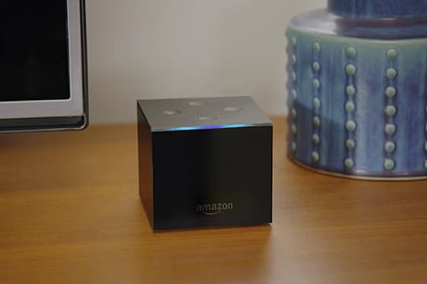 Amazon launches ‘Fire TV Cube’: Alexa, streaming device rolled into one