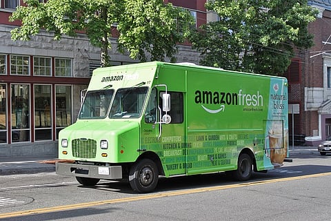 Amazon India bets big on grocery, to foray into fresh produce