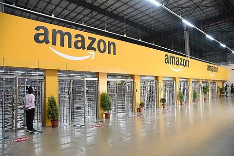 Amazon India launches fund to support small and medium business partners in logistics