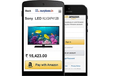 Amazon Pay aims to add 70 mn non-credit card users through EMI option on site