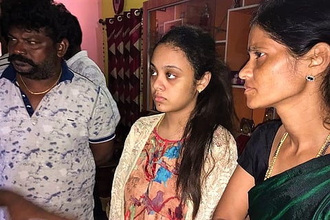 ‘Casteism killed Pranay, we must uproot caste’: 21-year-old Amrutha vows to fight