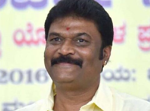 Advocate moves HC against appointment of Anand Singh as Karnataka Forest Minister