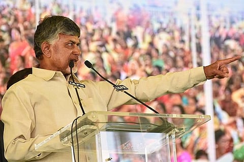 Amid voter data breach row, Andhra govt assures citizens their personal data is safe