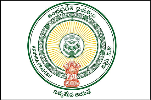 Andhra gets new official state emblem, inspired by Amaravati art